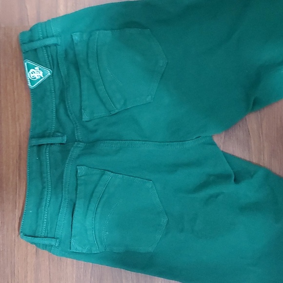 Project 18 green pants - Picture 3 of 3